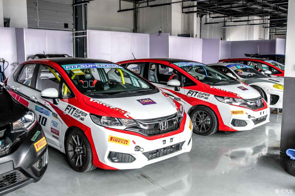 飞度gk5赛道表现,飞度gk5赛道