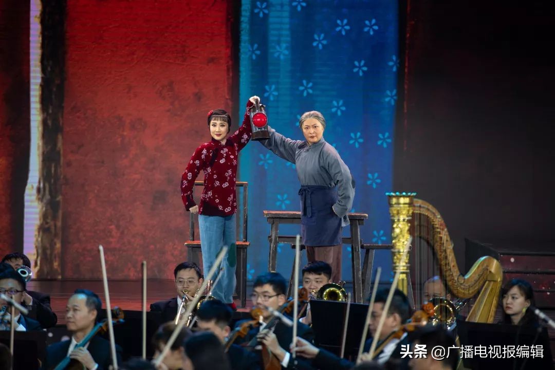 小康幸福年梨园颂新篇——《2020春节戏曲晚会》今晚首播