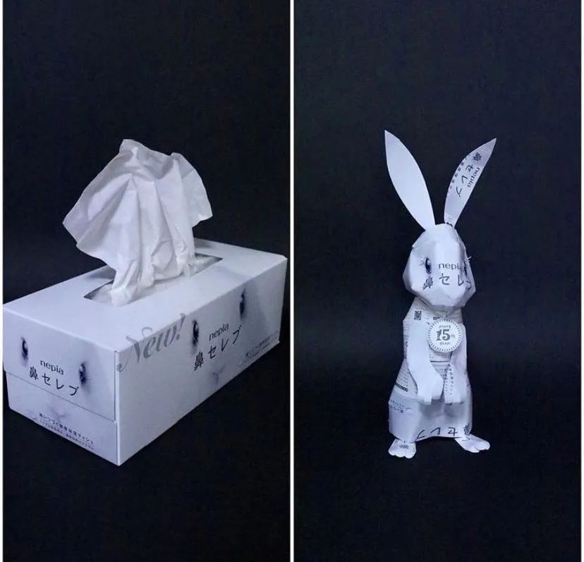 获赞50万！日本宅男将巧克力盒做成大国王，将垃圾变成艺术品