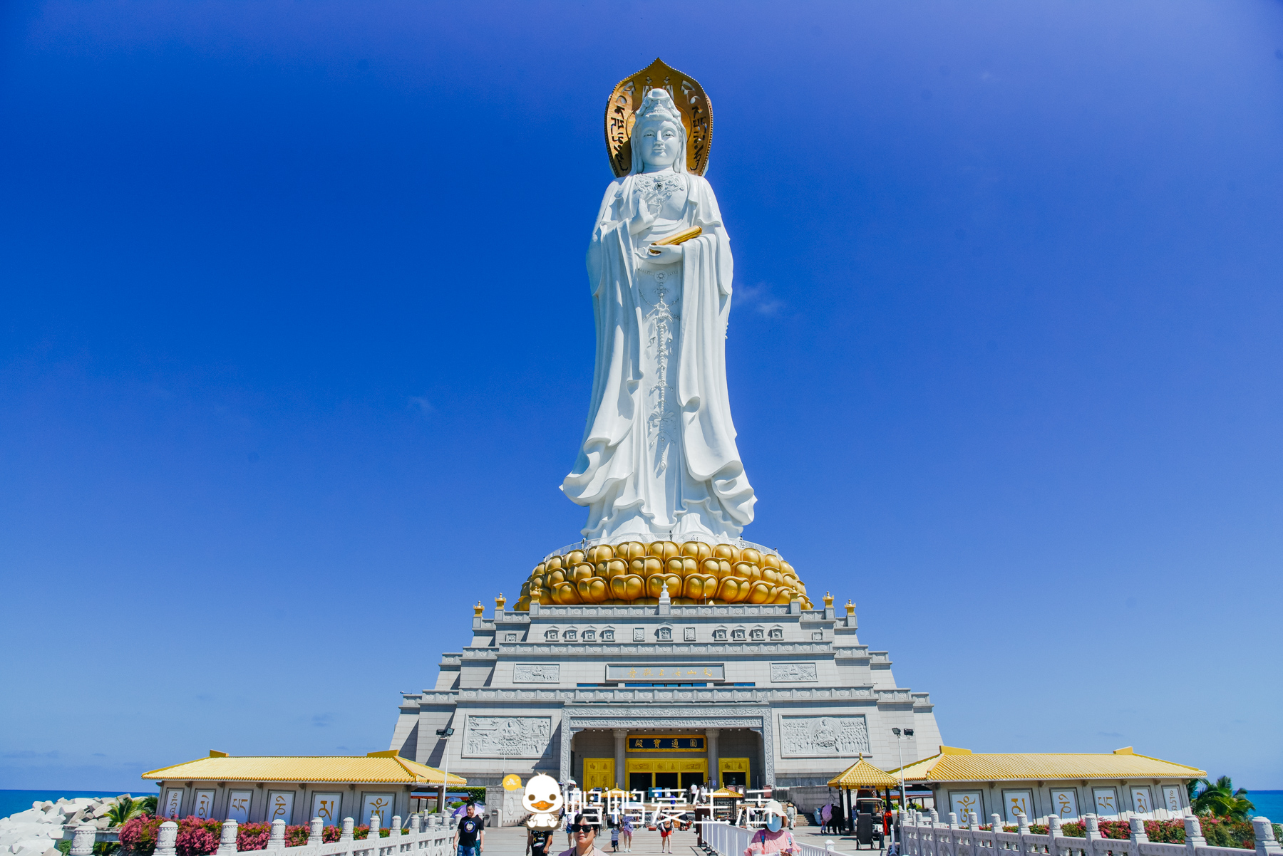 最大的白衣观音像在哪里,世界最高的白衣观音圣像在哪里