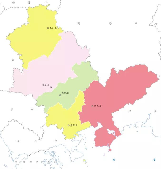 中国城市系列合集广东省,中国城市介绍完整版