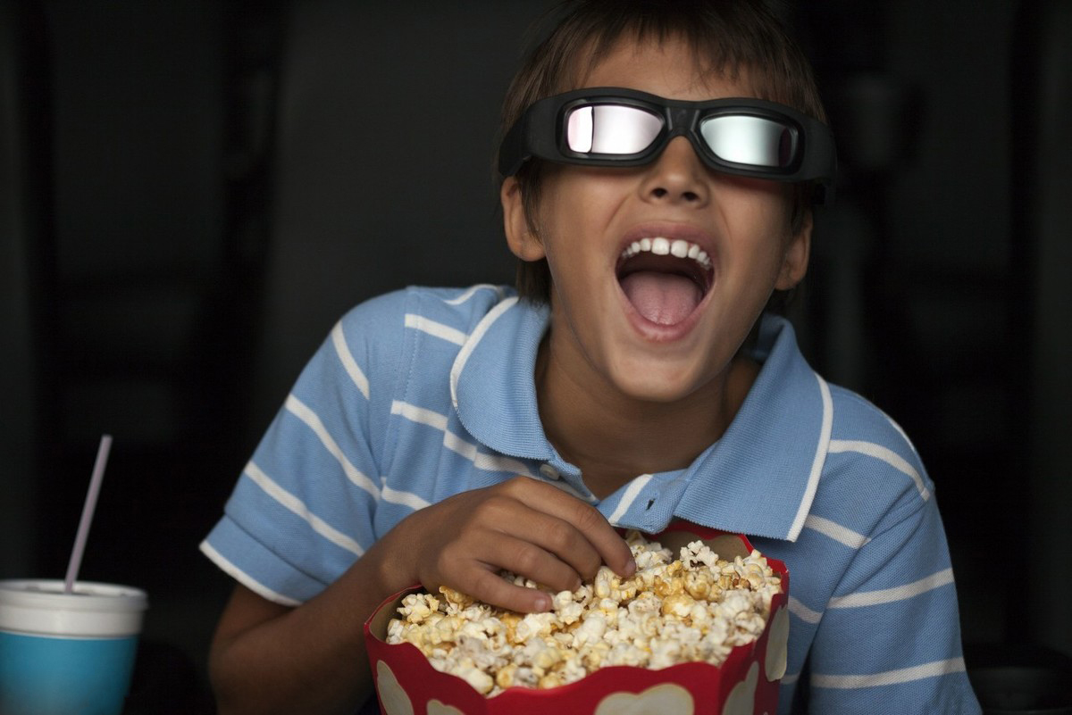 近视眼怎么看电影戴3d眼镜,近视眼怎么看3d电影