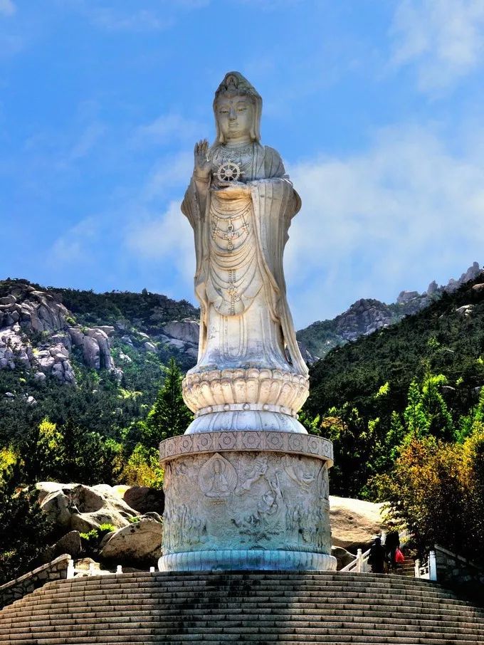 隐藏在浙江深山的神秘千年古寺,中国十大古刹景点