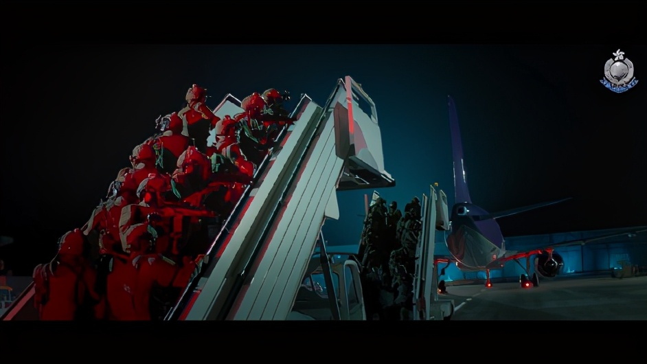 解密《守城》里的香港警队,守城中的香港警队有哪些