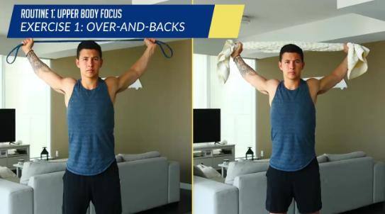 脖子前倾驼背的矫正正确方法,含胸驼背脖子前倾怎么矫正图片