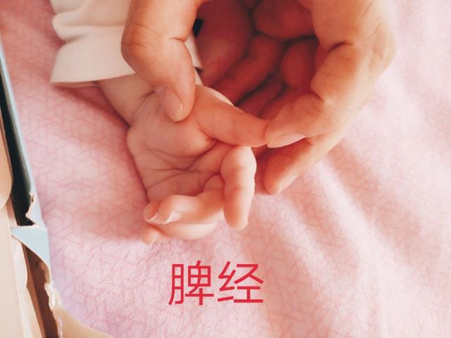 小孩积食发烧推拿手法及示意图,小儿积食内热推拿手法视频教程