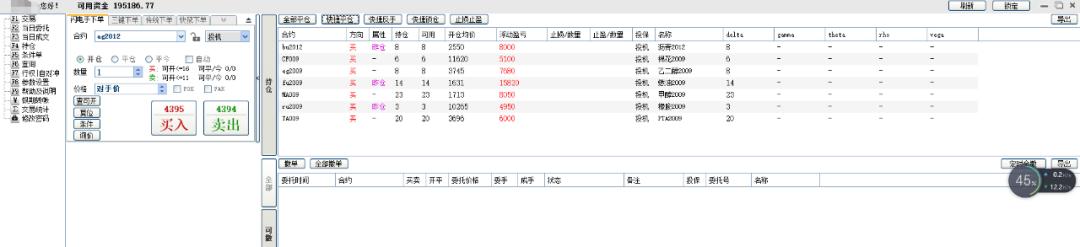 程序化交易收益,程序化运营