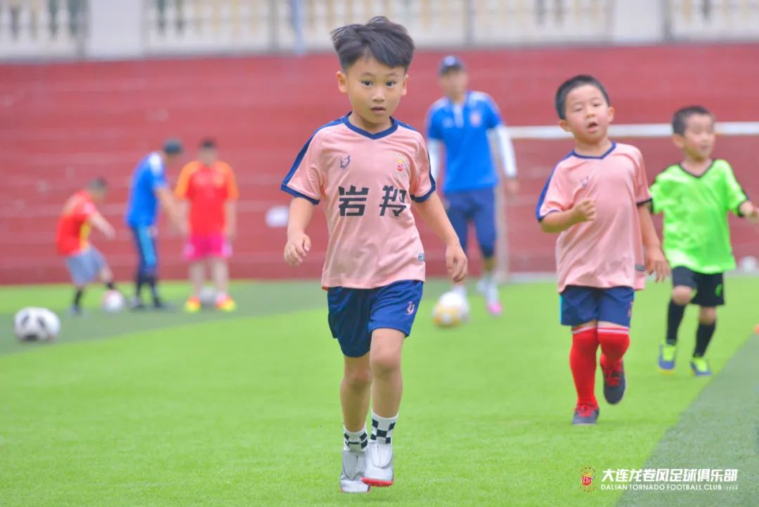 大连龙卷风足球俱乐部,大连龙卷风青训招生