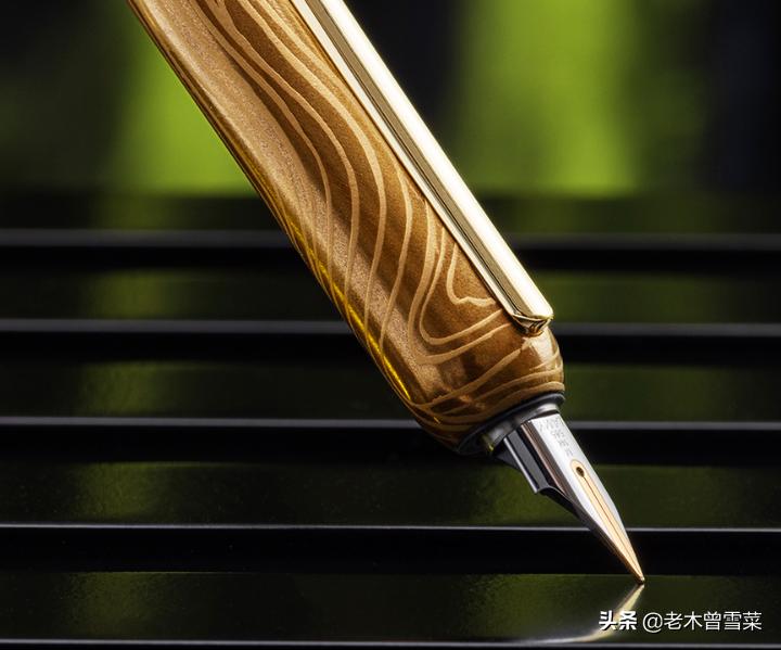 lamy钢笔焦点3评测,凌美钢笔lamy焦点3