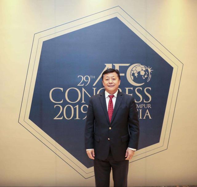 副主席杜兆才本月年龄到岗，若卸任FIFA职务，足球外交又重启？