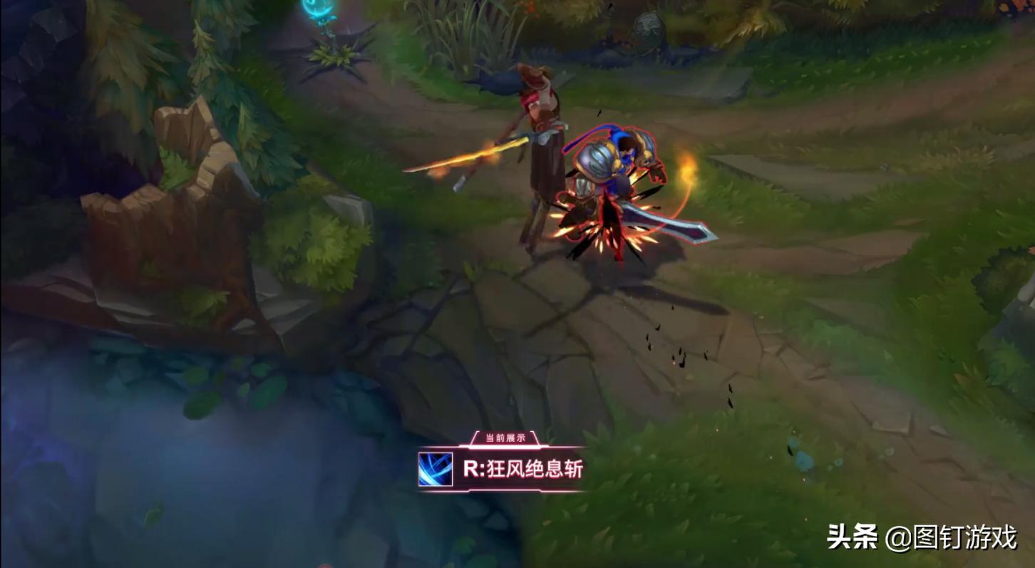 英雄联盟亚索所有皮肤展示,英雄联盟疾风剑豪亚索皮肤