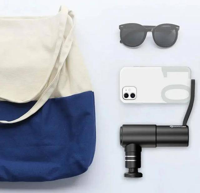 4款专业级筋膜枪测评,国产黑科技筋膜枪