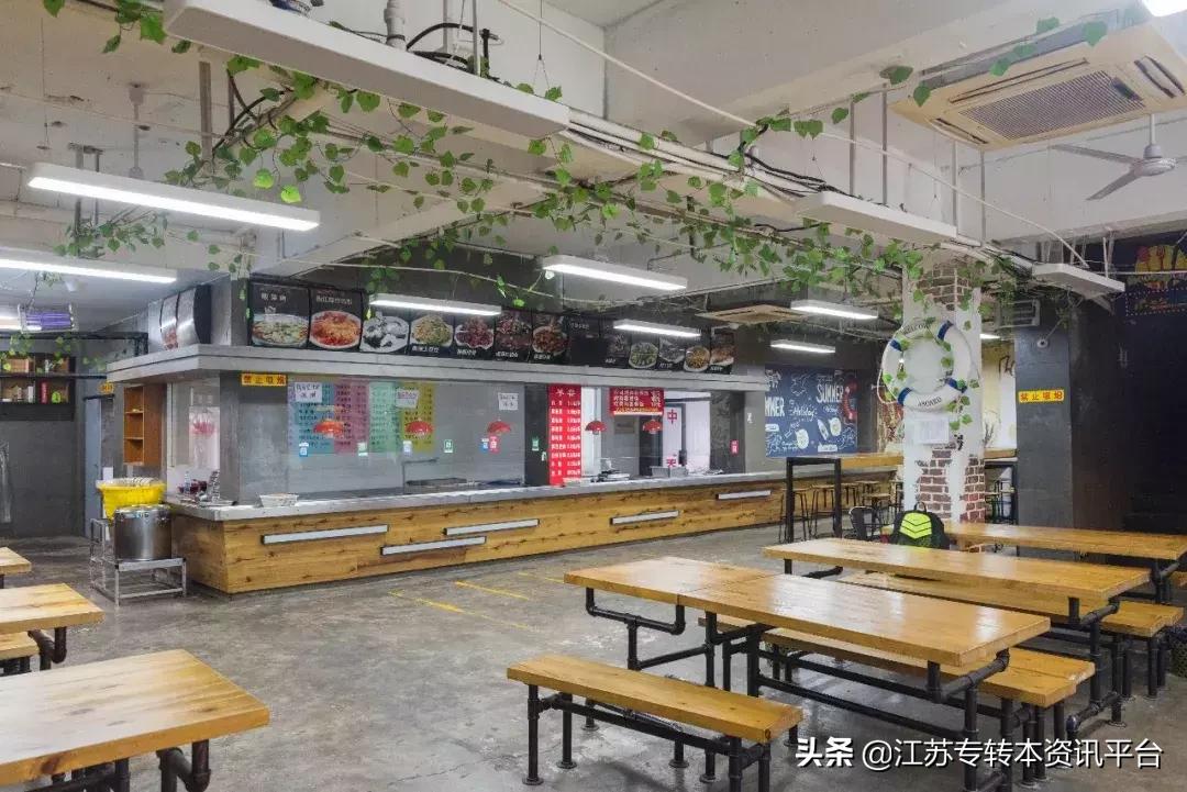 江苏专转本双一流院校,江苏三江学院