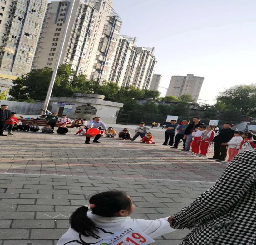 六安三里岗小学十四届运动会,六安城北小学2018运动会