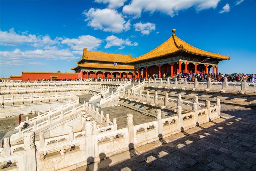 关于北京故宫的旅游攻略电子版,北京必打卡景点之一故宫