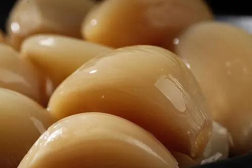 制作糖醋蒜用洗吗,五斤大蒜腌制糖醋蒜的比例是多少