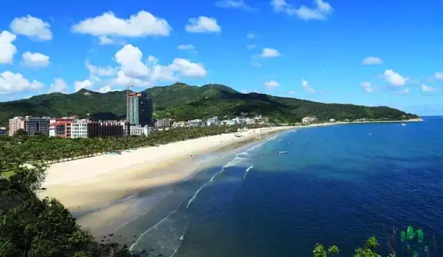 下川岛浪漫海岛度假区,下川岛浪漫