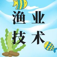 2019年广东渔业主推技术公布，速看详情！