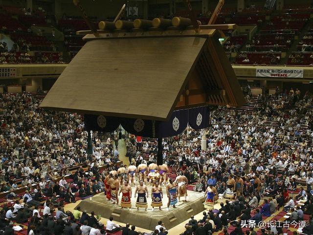 相扑在我国古代叫什么,相扑在古代
