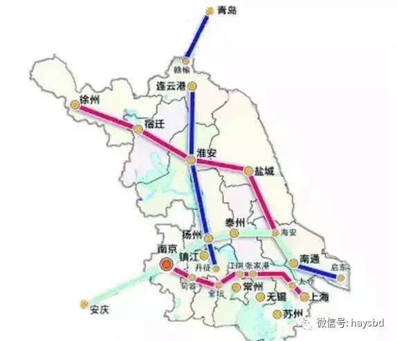 明年！2小时左右，淮安动车直达上海