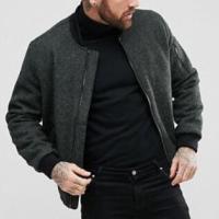 18到20岁霸气气质男冬季外套,秋冬顶级单品外套