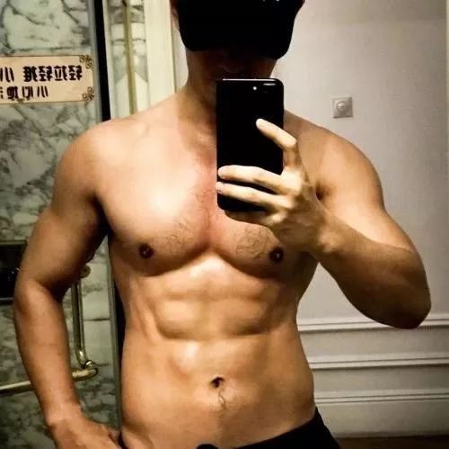 韩商言的腹肌,韩商言腹肌杀