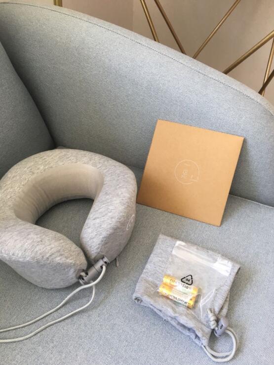 一维颈椎按摩器,颈椎按摩器颈部指压按摩枕