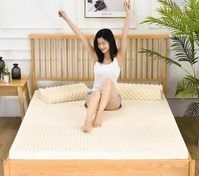 乳胶床垫为什么卖这么贵，原来是有原因的