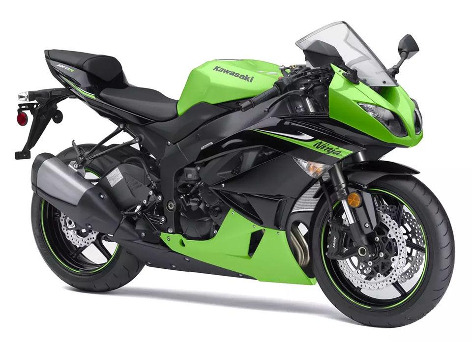 川崎zx-6r和雅马哈r6,川崎zx-6r和川崎650