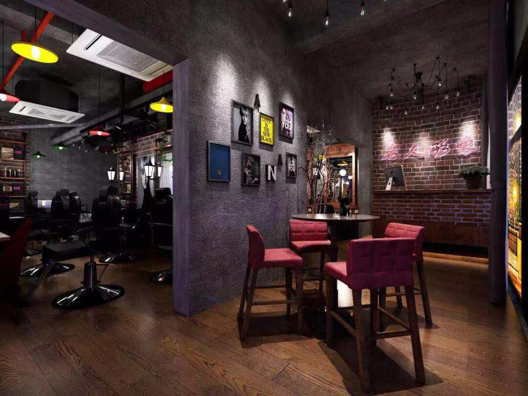 理发店锁客引流,美发店锁住优秀发型师的办法