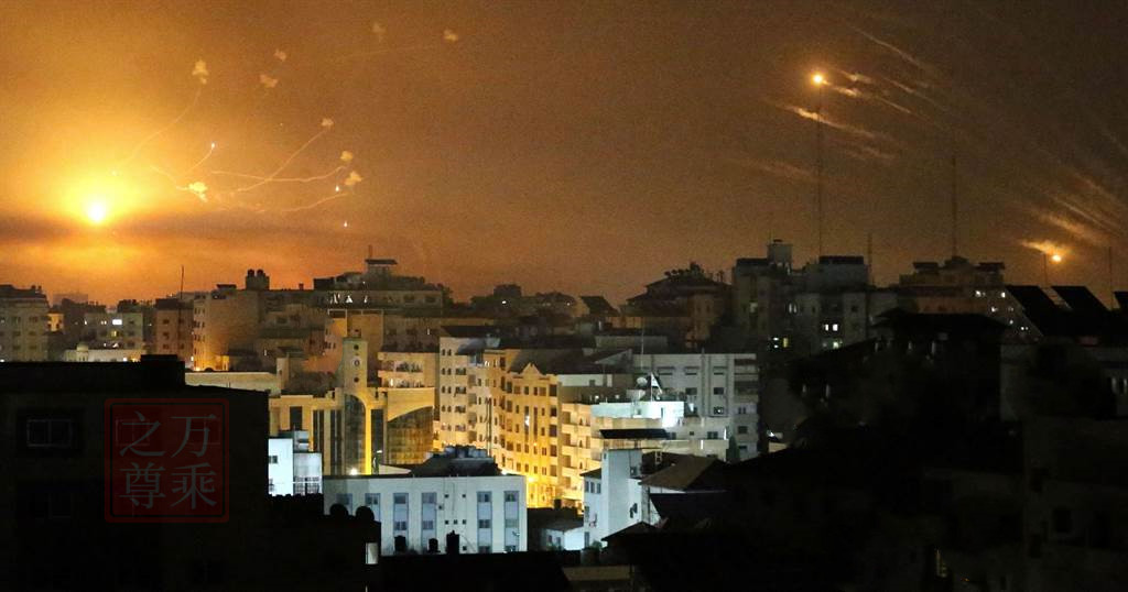 防空导弹火箭弹以色列,100美元火箭