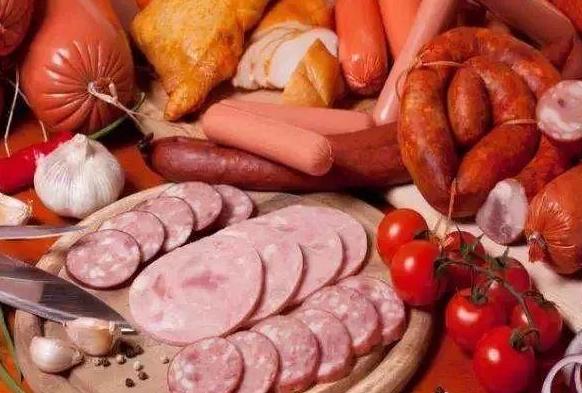 五大垃圾食品看完你还吃吗,最新公布十种垃圾食品