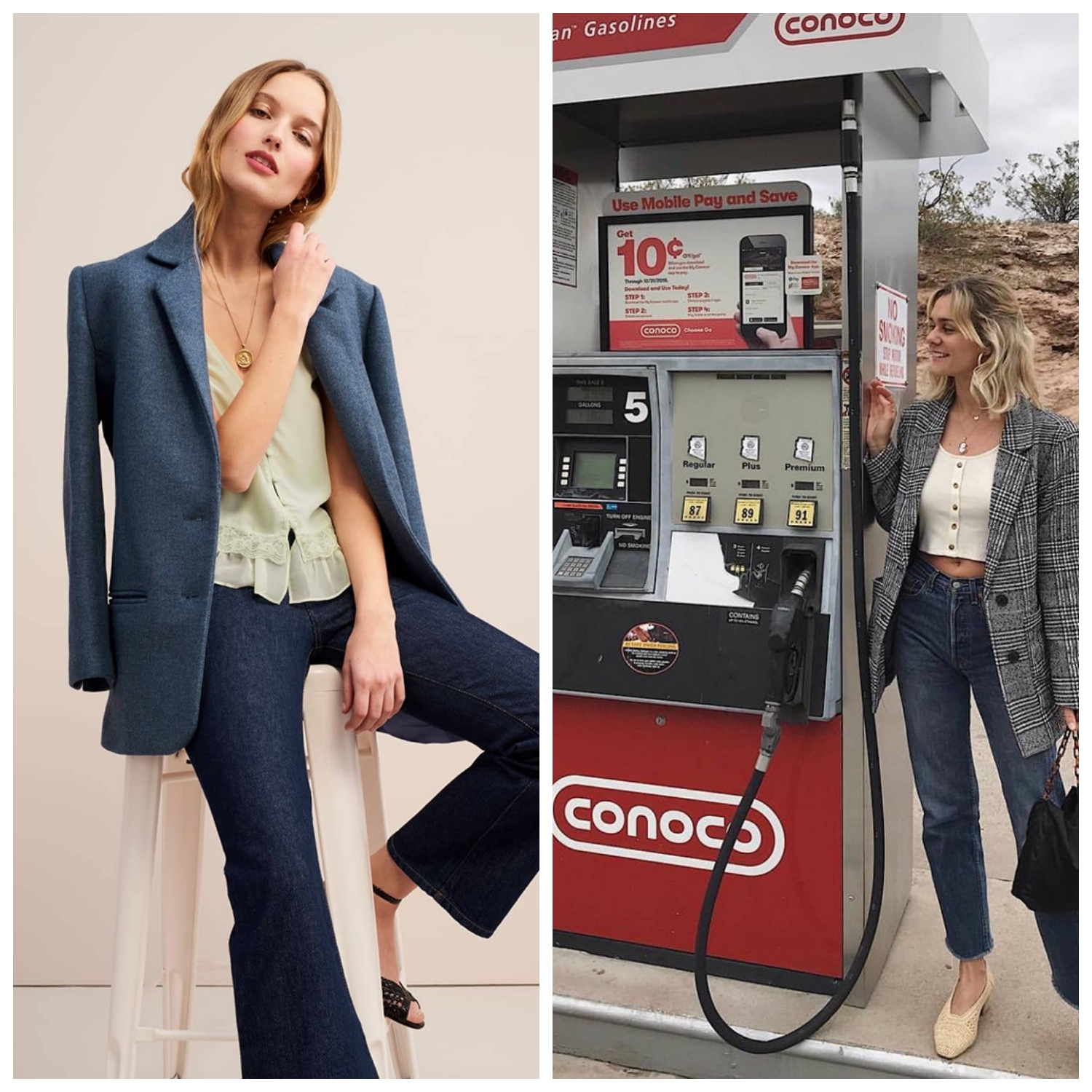 吊带背心怎么穿好看,吊带穿上不好看什么原因