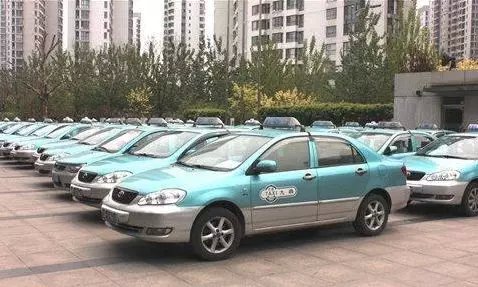 天津涨价后出租车价格表,2019天津出租车价格