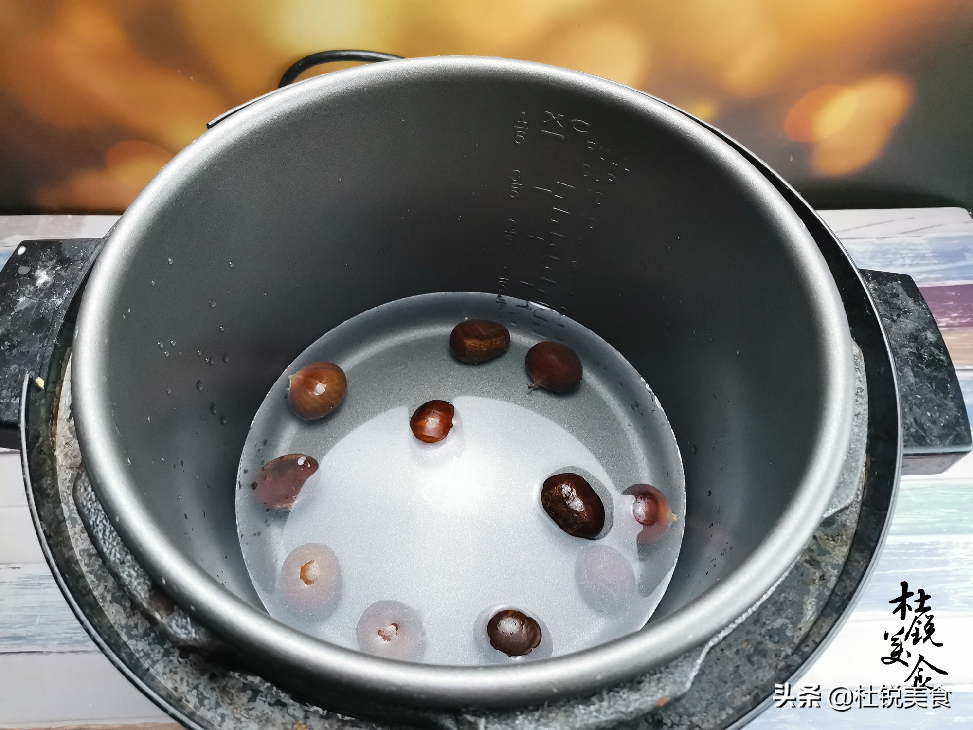 有什么方法剥栗子,快速剥栗子皮粒的小妙招