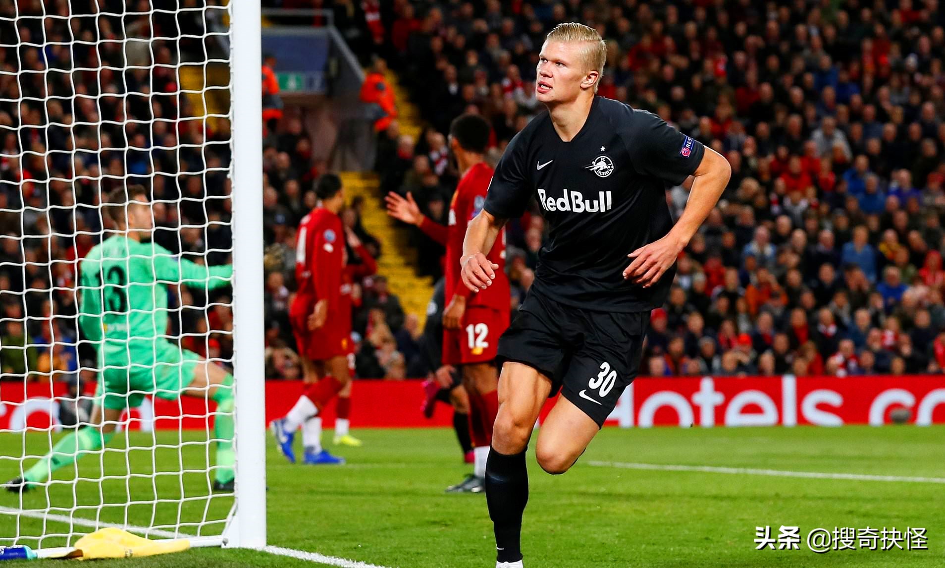 挪威新星哈兰德到底有多强,哈兰德挪威12-0都有谁进球了