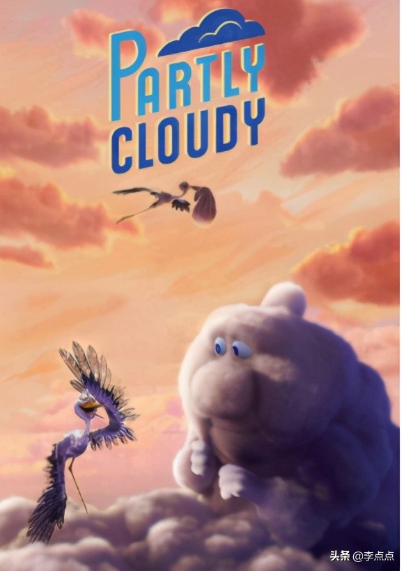 盘点8部奥斯卡动画短片,救命60秒电影