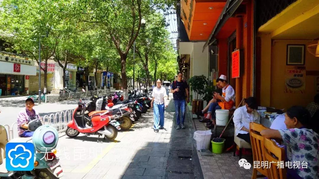 昆明老街文化巷,云南昆明文化巷