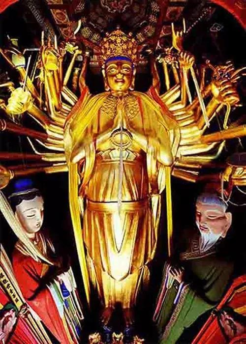 五台山文殊菩萨道场祈福圆满完成,文殊菩萨道场五台山简介