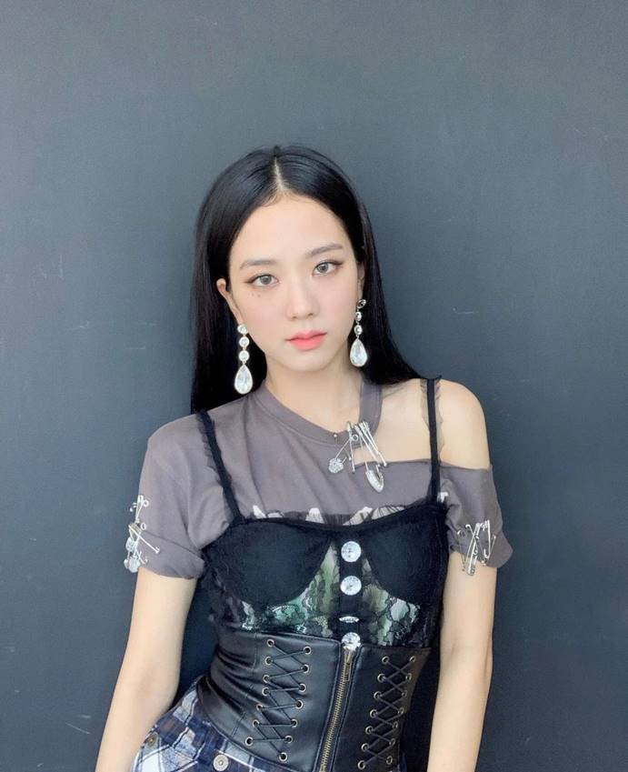 一般人驾驭不了的衣服blackpink,blackpink时尚感