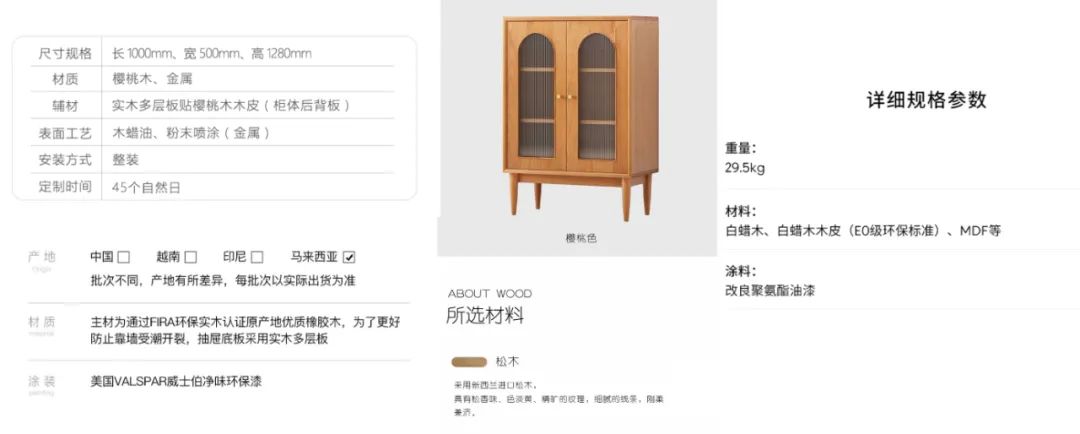 现代风格网购家具店铺推荐,买家具最容易踩的坑是什么