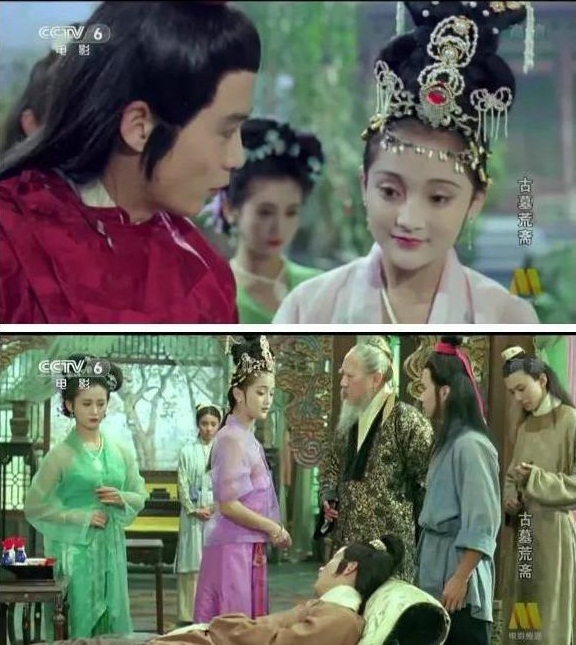 周迅十六岁照片,周迅17岁照片大全