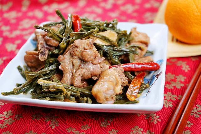 口感醇香数倍的蔬菜干，天热没食欲就做它，好吃不腻家人吃不够