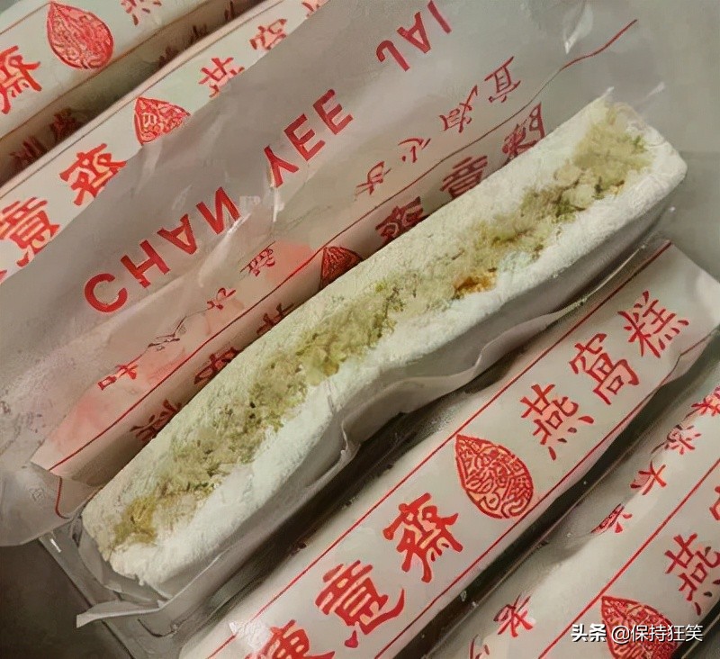 香港十大特产食品,香港特产最值得带的东西
