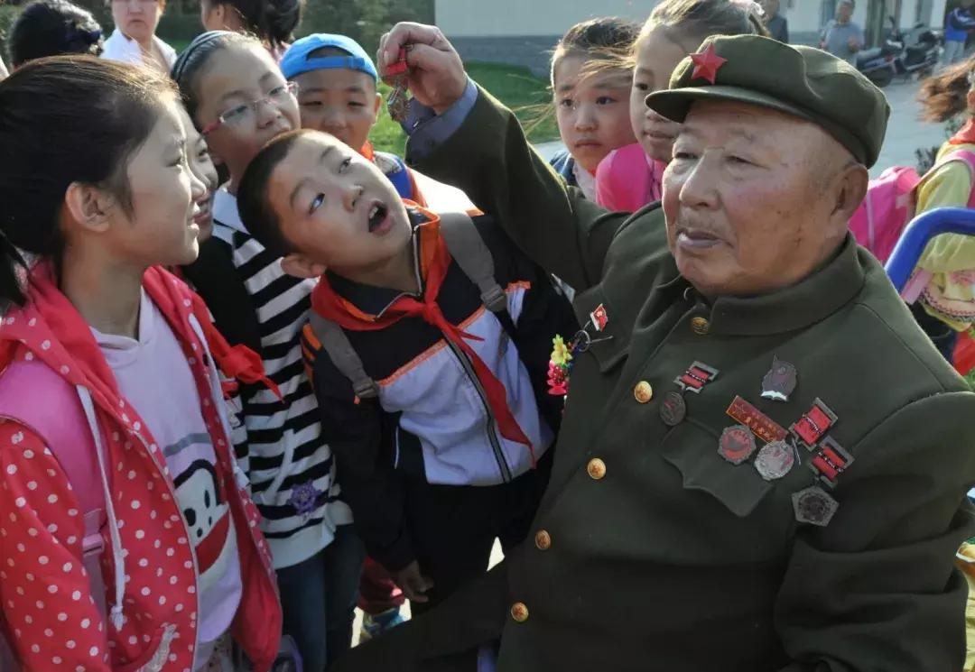 【超燃来袭】武清：70张笑脸，用稳稳的幸福，致敬可爱的祖国！