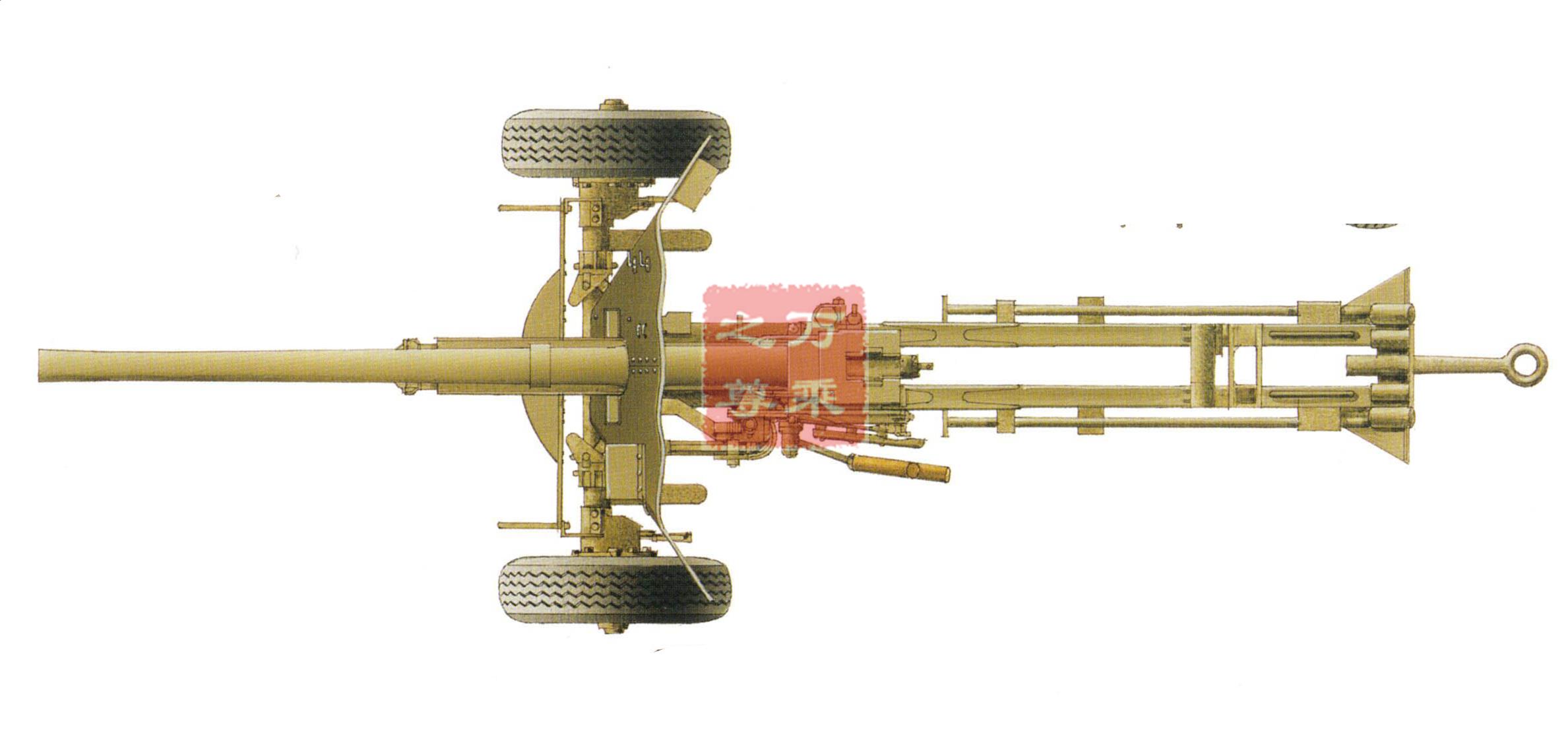 二战美国最先进防空武器,二战美国十大反坦克步枪
