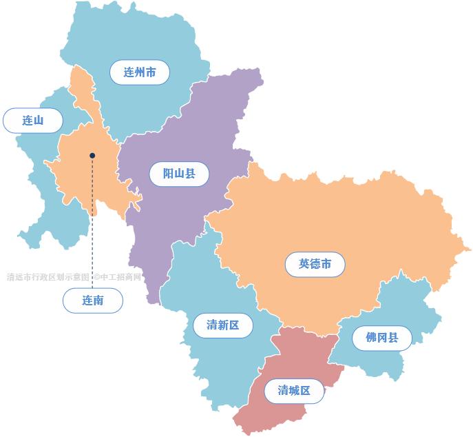 广东省21个市行政区划图,广东21地级市行政区划高清地图