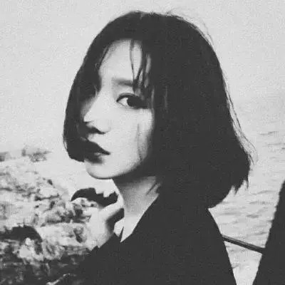 黑白灰微信头像,黑白灰头像含义