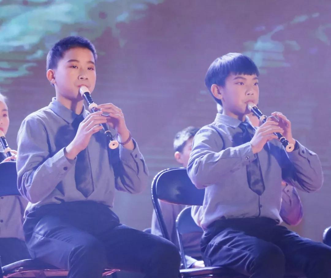 小学迎新晚会,小学生青春筑梦砥砺前行文艺汇演