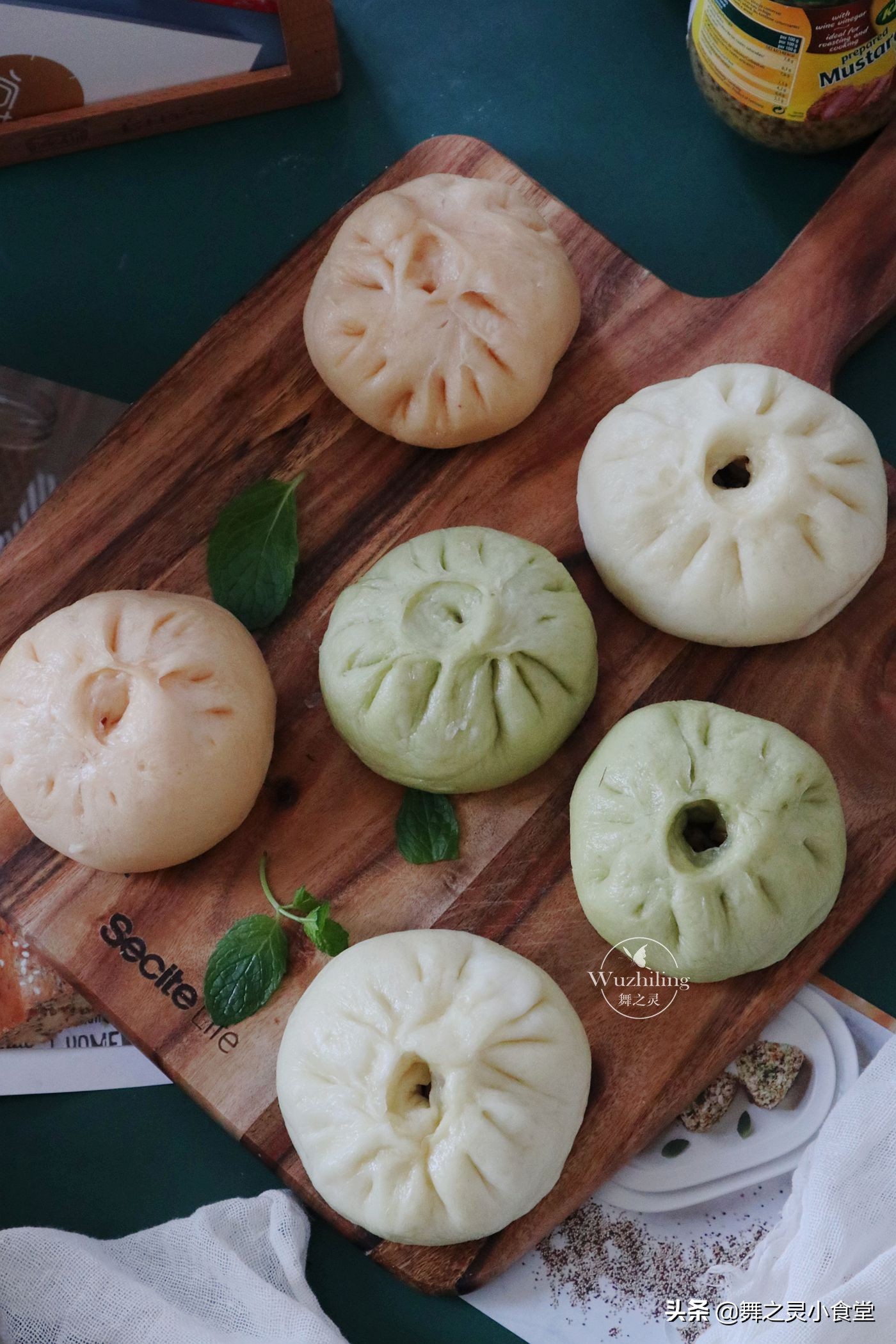 包包子怎么会松软可口呢,家常包包子的方法